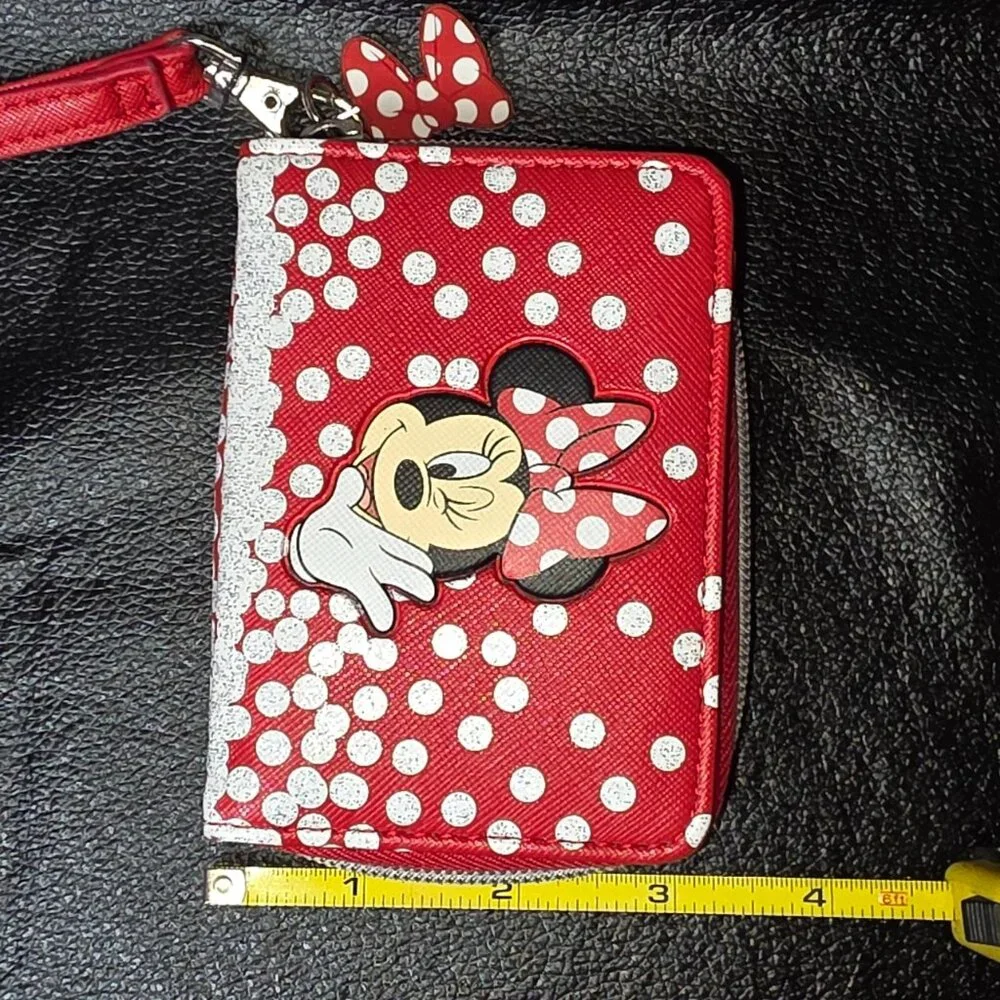 Minine Mouse Wallet